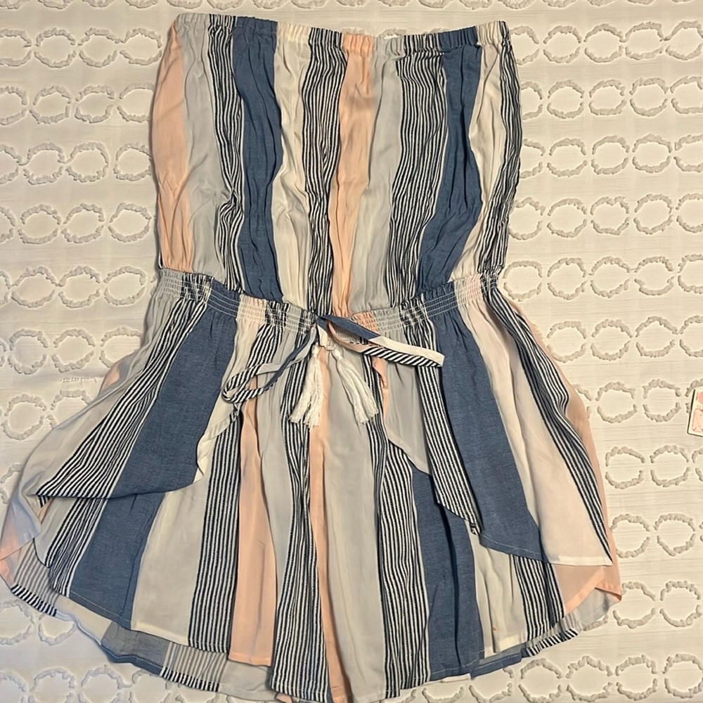 Ocean Drive Romper